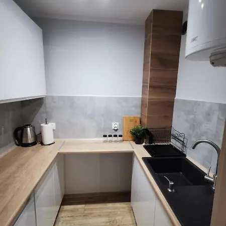 Położony U Podnóża Gór Bardzkich Apartamento *
