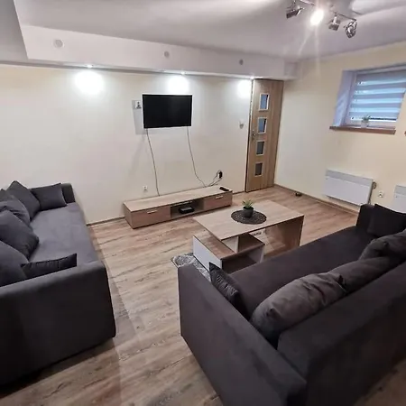 Apartamento Położony U Podnóża Gór Bardzkich