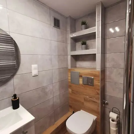 Polozony U Podnoza Gor Bardzkich Appartement