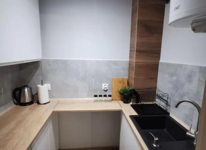 Polozony U Podnoza Gor Bardzkich Appartement *