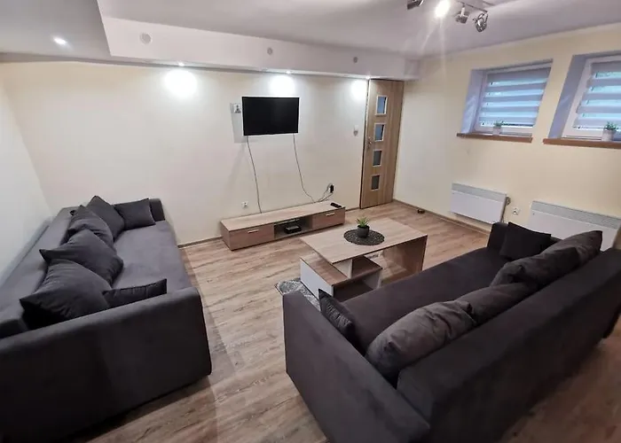 Appartement Polozony U Podnoza Gor Bardzkich