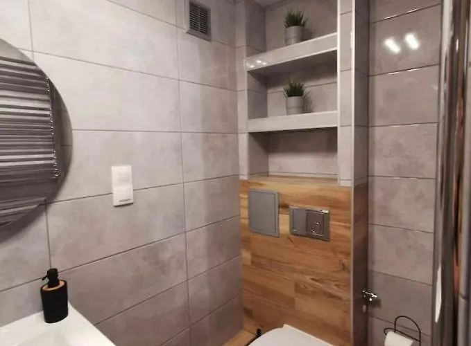 Położony U Podnóża Gór Bardzkich Apartamento